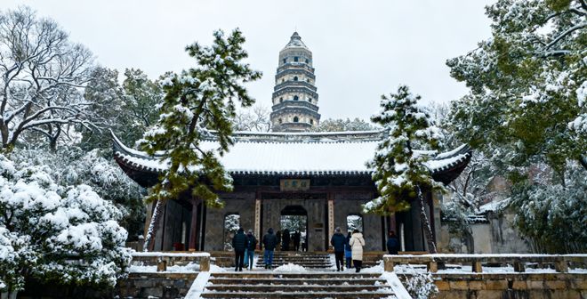 打卡苏州经典园林解锁小众环秀山庄路线麻将胡了模拟器苏州五天四晚详细行程:(图4) 打卡苏州经典园林解锁小众环秀山庄路线麻将胡了模拟器苏州五天四晚详细行程:(图4)