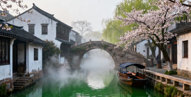 打卡苏州经典园林解锁小众环秀山庄路线麻将胡了模拟器苏州五天四晚详细行程:(图3) 打卡苏州经典园林解锁小众环秀山庄路线麻将胡了模拟器苏州五天四晚详细行程:(图3)